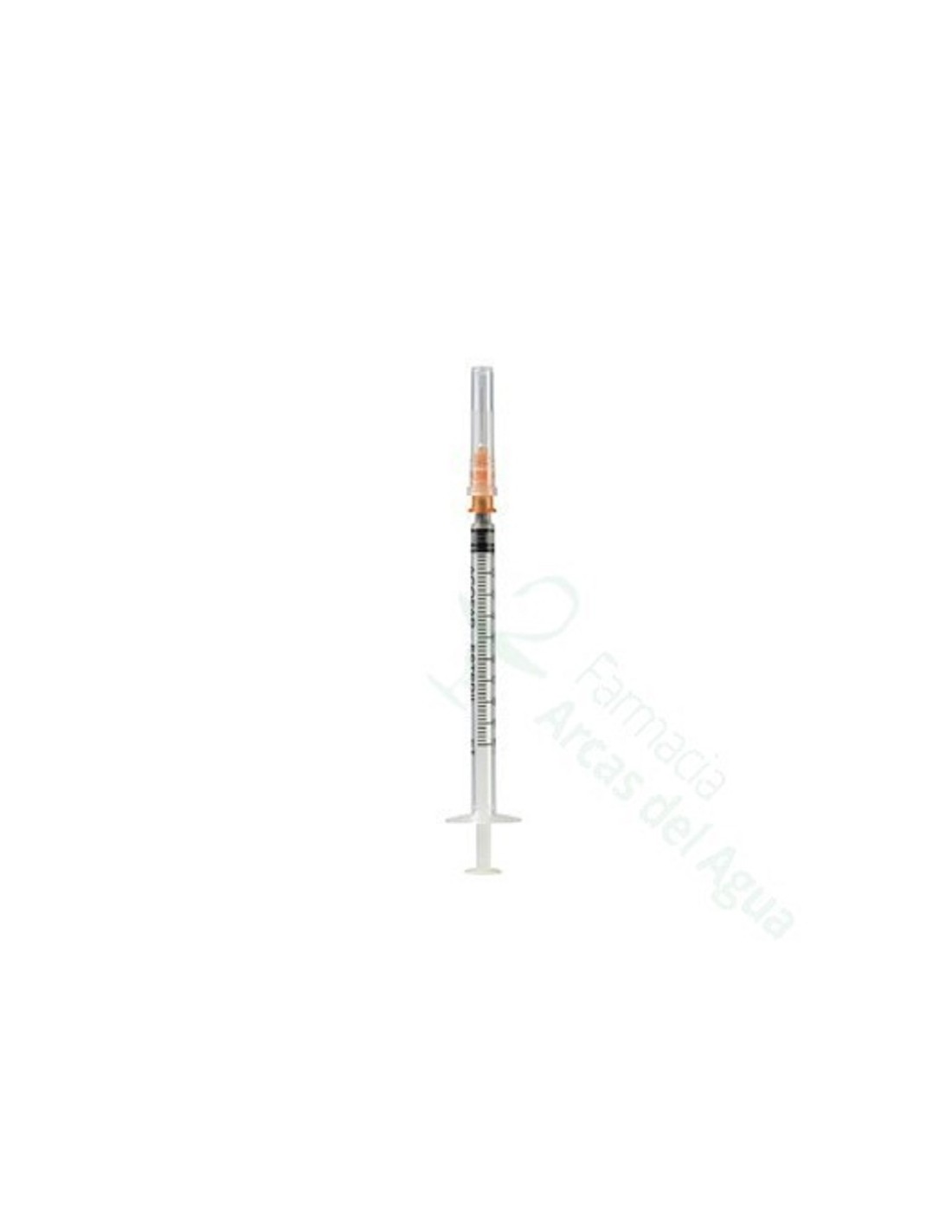 Aguja Icogamma Plus 1.1 X 25 mm