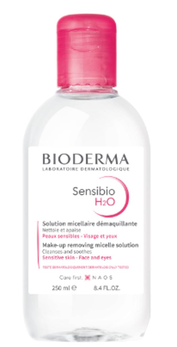 Sensibio H2O Bioderma 1 Envase 250 ml