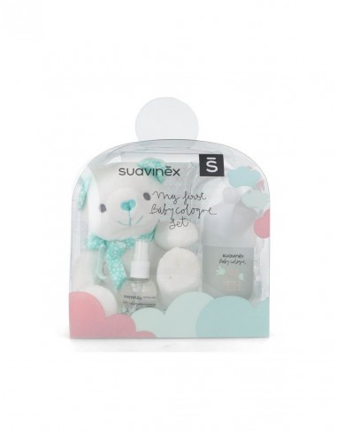 Suavinex Set 2 Colonias Con Osito