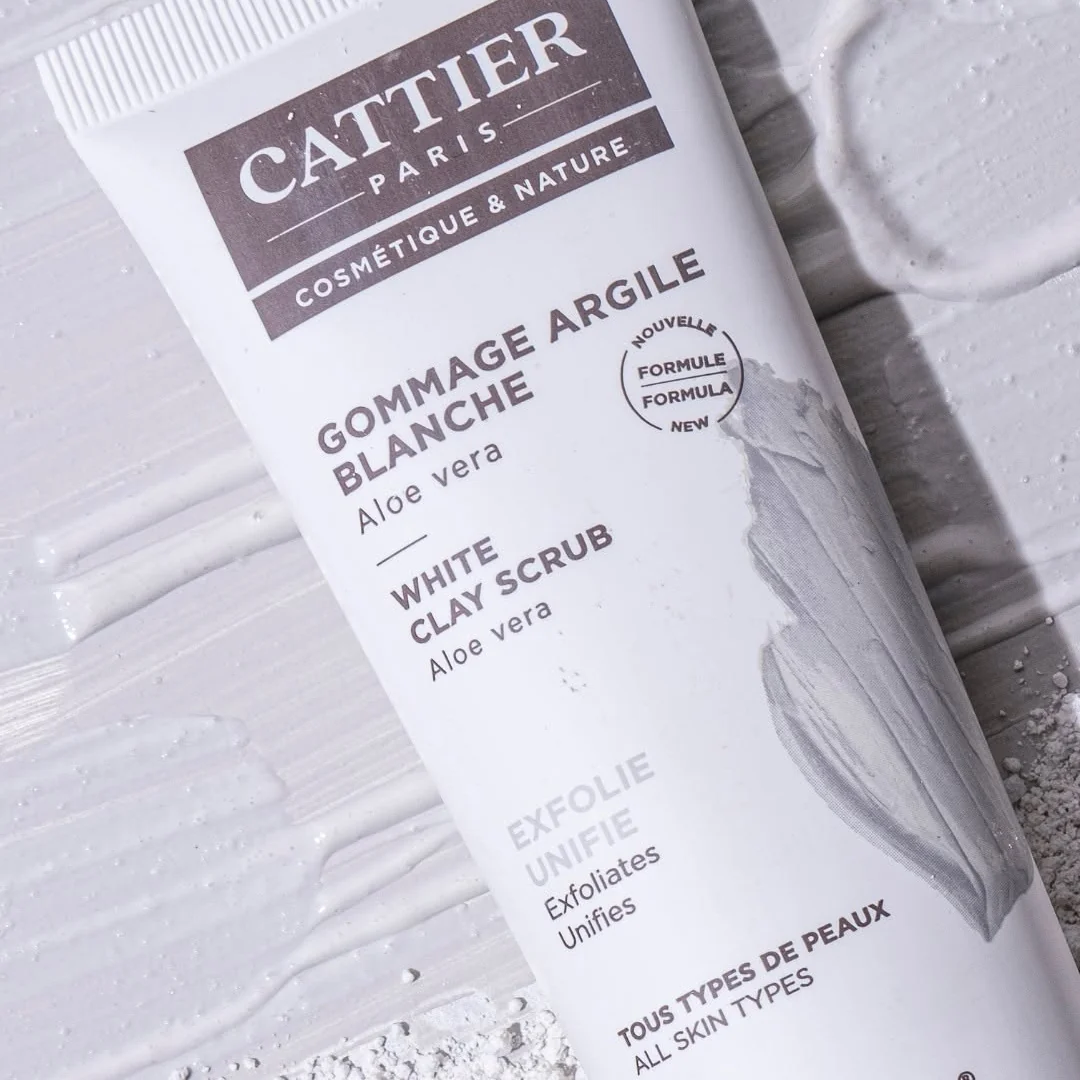 Cattier Exfoliante De Arcilla 100Ml