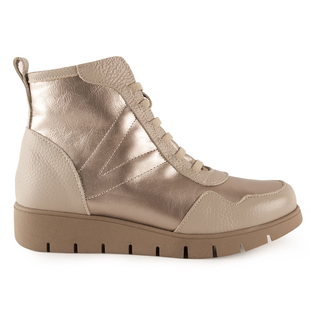 Terol Zapato Mod.- 50017 P Beige Talla 36