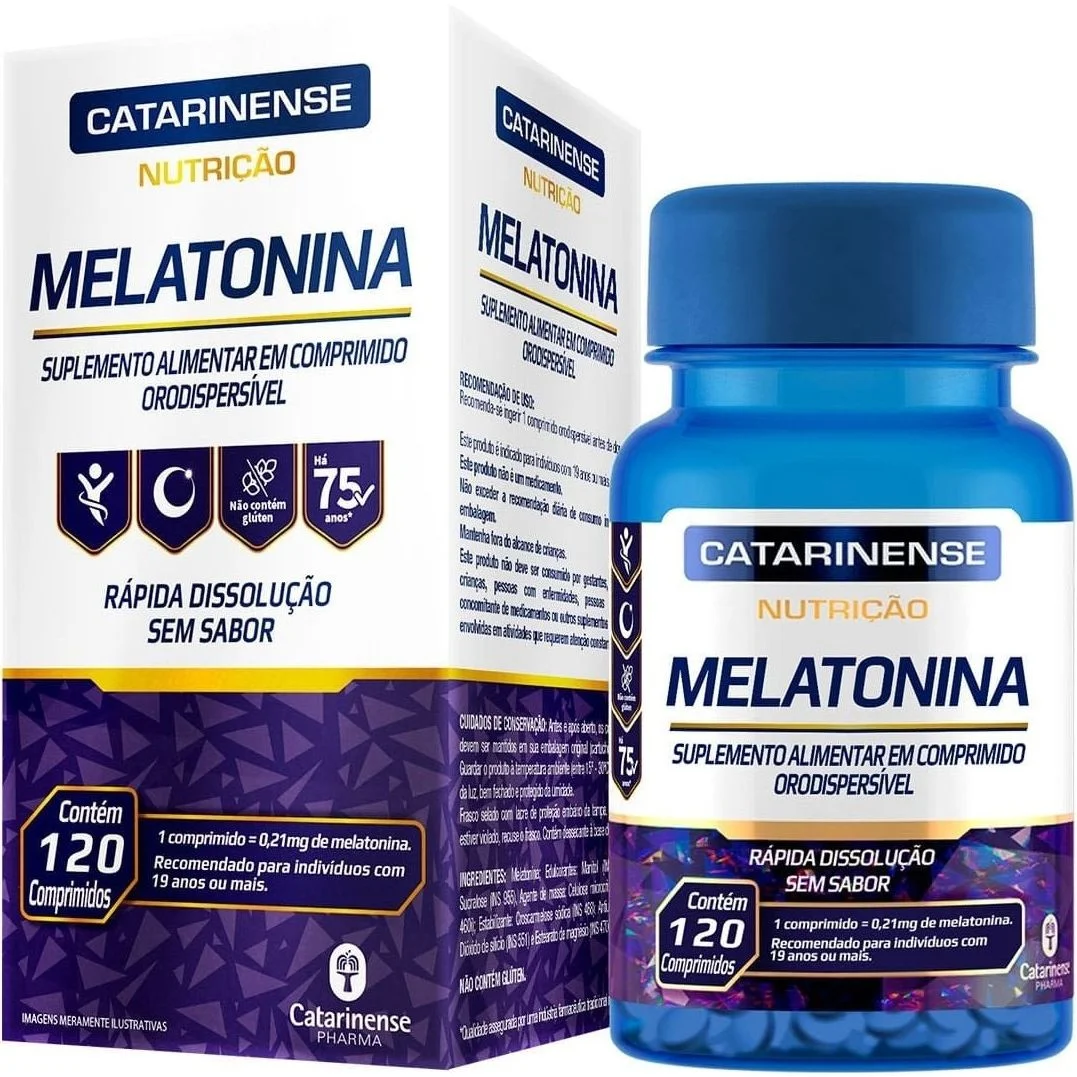 Pirenaica Melatonina Total Relax 100 Comprimidos