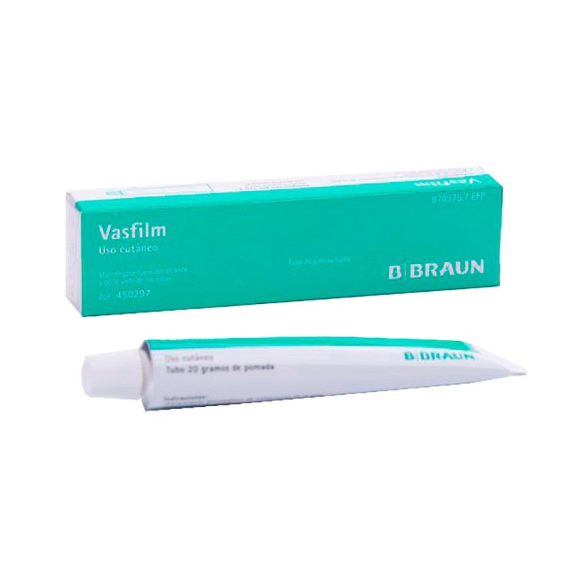 Vasfilm Pomada 1 Tubo 20 g
