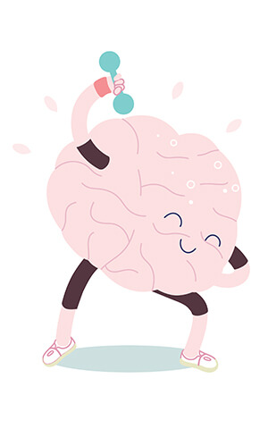 Aerobic para el cerebro