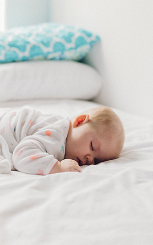 Cinco consejos para mejorar el sueño de los bebés | FarmaciaOnlineBarata