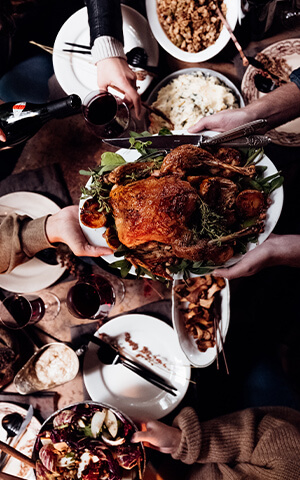 Colesterol, cómo controlarlo esta Navidad