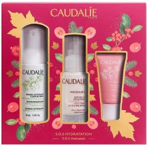 Cofre Caudalie Vinosource S.O.S Hydration