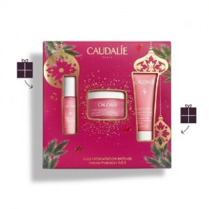 Cofre Caudalie Vinosource S.O.S Hydration Intense