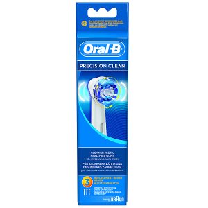 Oral-B Precision Clean Recambios 3 Unidades