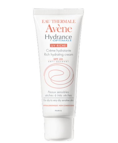 Avene Hydrance Uv Enriquecida 40Ml