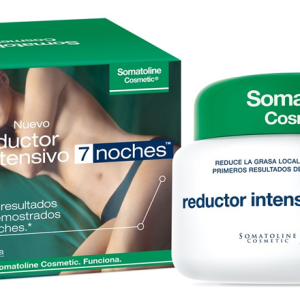 Somatoline Cosmetic Tratamiento Reductor Intensivo 7 Noches 250ml