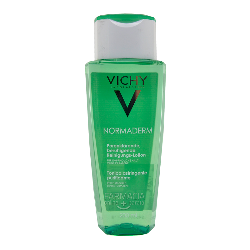 Vichy Normaderm Tonico Astringente Purificante 200 Ml