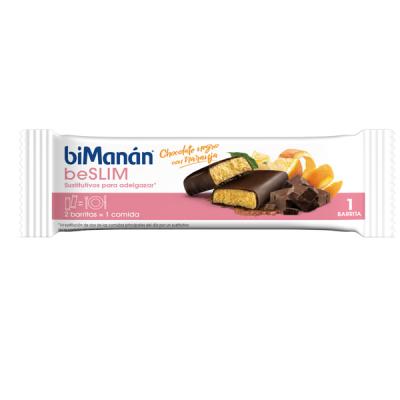 Bimanan Barrita Chocolate Intenso y Naranja