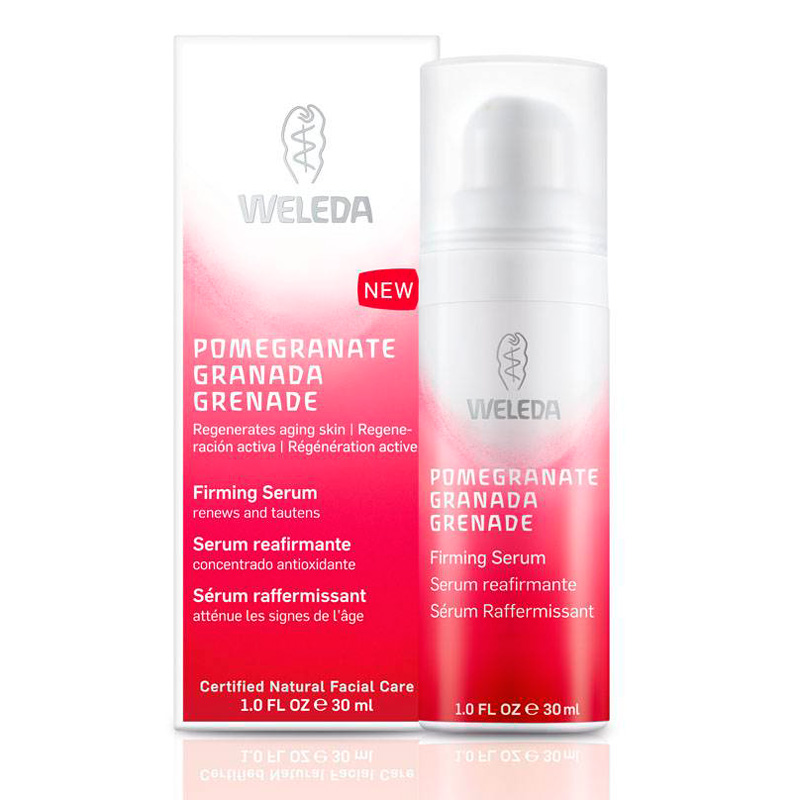 Weleda Serum Reafirmante de Granada 30 Ml