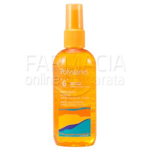 Polysianes Aceite Seco Monoi SPF 6 150 Ml