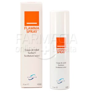 Flammaspray quemaduras 75 Ml