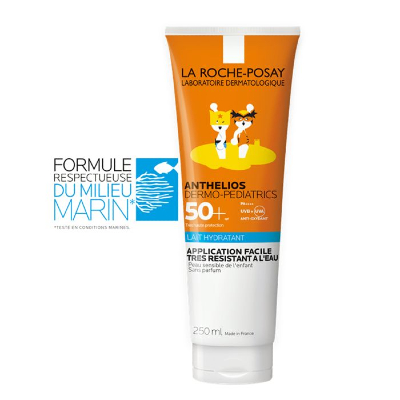 La Roche Posay Anthelios SPF50+ Dermopediatrics Leche 250 Ml