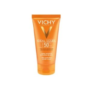 Vichy Ideal Soleil SPF50 Crema Untuosa Perfeccionadora 50 Ml