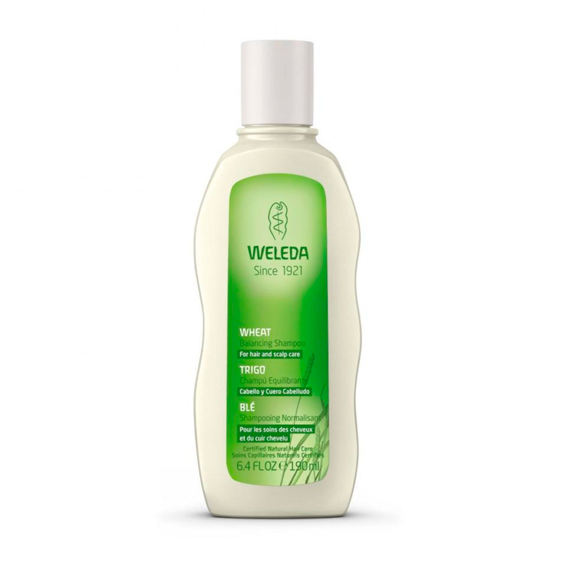 Weleda Champu Equilibrante Trigo 190 ml