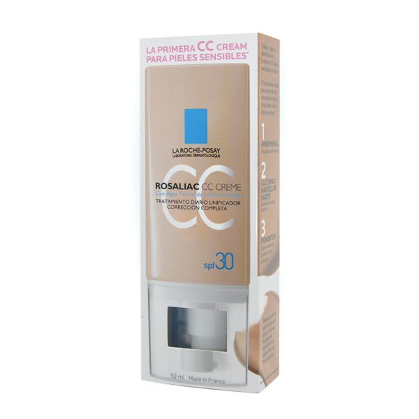 La Roche-Posay Rosaliac CC Cream SPF30+ 50ml