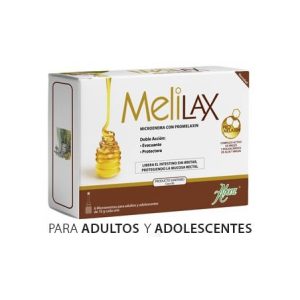 Melilax Microenemas 10G 6 Unidades