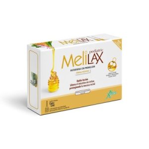 Melilax Pediatric Microenemas 5G 6 Unidades