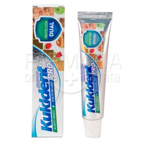 Kukident Pro Protección Dual Efecto Sellado + Aliento Fresco 40g