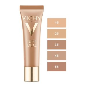 Vichy Teint Ideal Maquillaje Crema 30Ml Tono 35