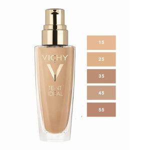 Vichy Teint Ideal Maquillaje Fluido 30Ml Tono 25