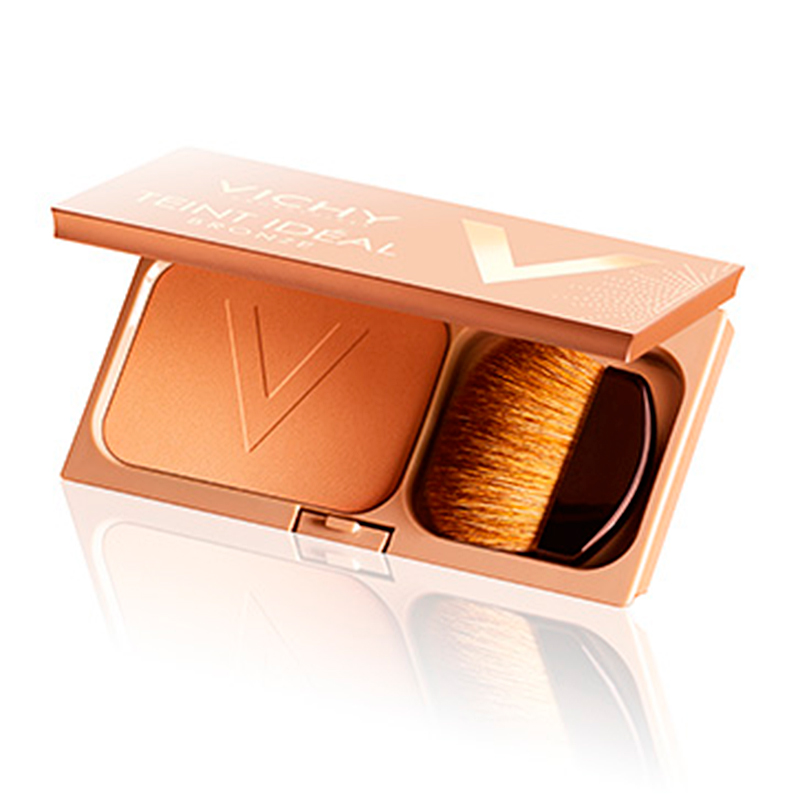 Vichy Teint Ideal Bronze Polvos Bronceadores 9,5g