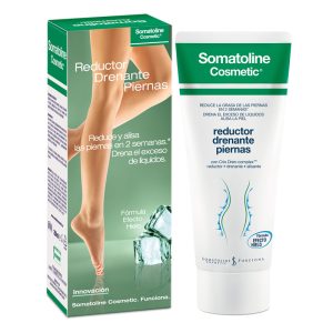 Somatoline Cosmetic Reductor Drenante Piernas 200 Ml
