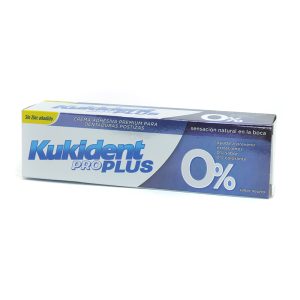 Kukident Pro Plus Crema Adhesiva 40 Gramos