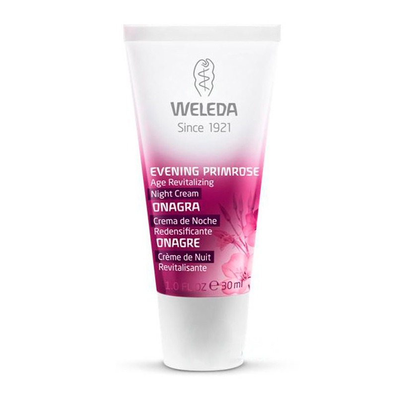 Weleda Onagra Crema de Noche Redensificante 30ml