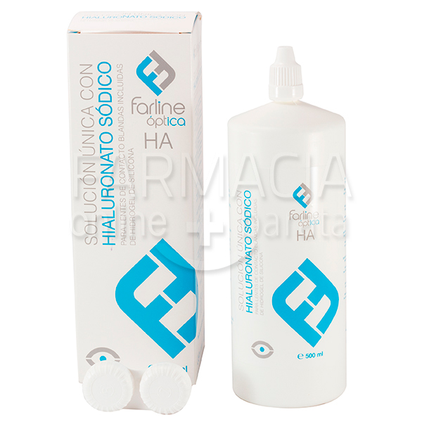 Farline Solución Única 500 Ml