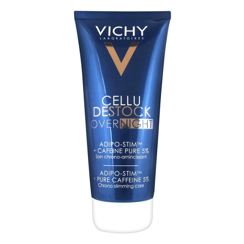 Vichy Cellu Destock Overnight Tratamiento Anticelulítico 200ml