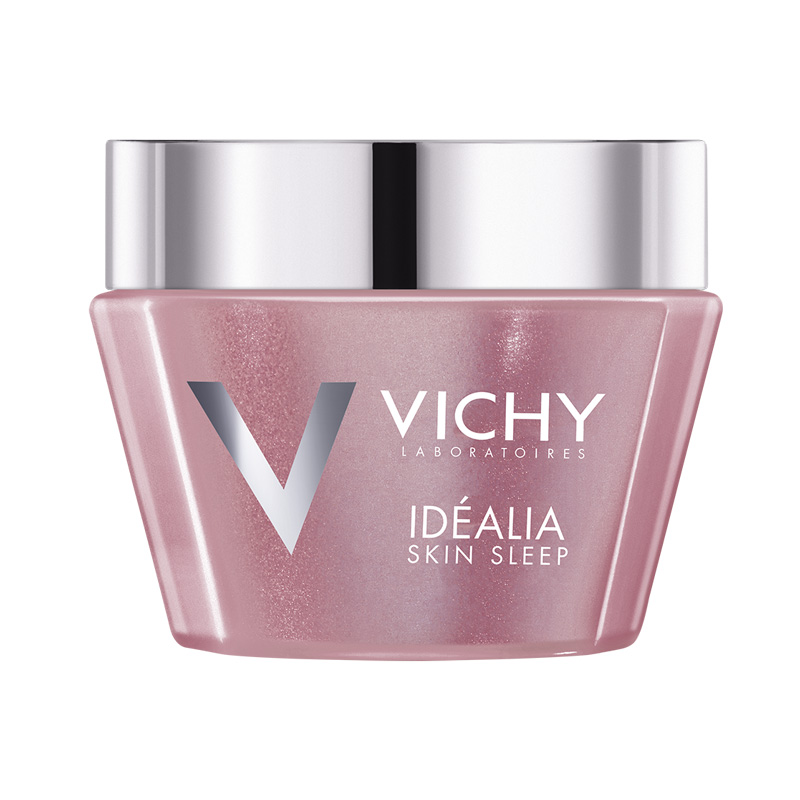 Vichy Idealia Skin Sleep Bálsamo Gel Reparador Noche 50Ml