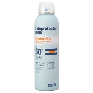 Fotoprotector Isdin Fusion Air Spf 50+ 200 Ml