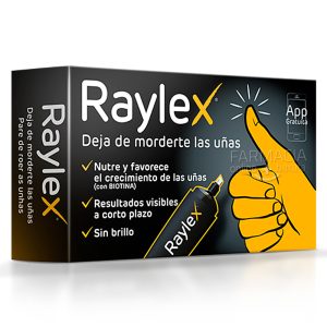 Raylex Deja de Morderte las Uñas