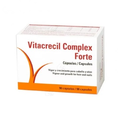Vitacrecil Complex 90 Cápsulas