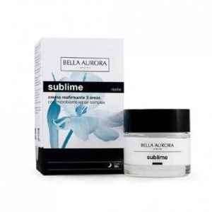 Bella Aurora Sublime Crema Reafirmante 3 Áreas N 50Ml