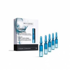 Bella Aurora Sublime Ampollas Oxígeno + Colágeno 10 Ampollas