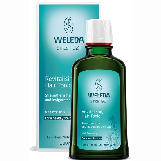 Weleda Loción Capilar Revitalizante 100 Ml