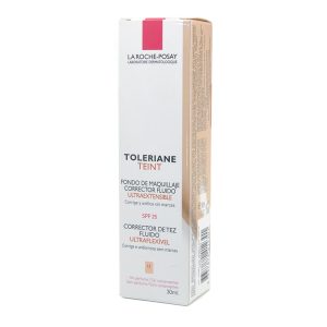 La Roche Posay Toleriane Teint Fondo Corrector de Maquillaje Fluido 11 (Tono Beige)