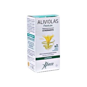 Aliviolas Fisiolax 45 Comprimidos
