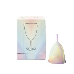 AMMO Colors Copa Menstrual Talla L