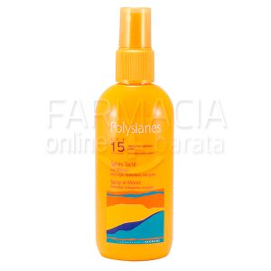 Polysianes Spray Monoi SPF15 125 Ml