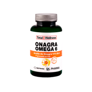 Onagra Omega 6 Total Wellness 150 Perlas