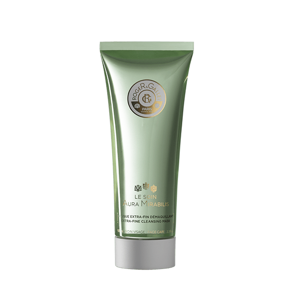 Roger & Gallet Aura Mirabilis Mascarilla de Limpieza Extra-Fina 100 Ml