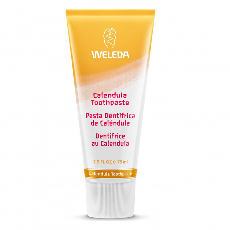 Weleda Pasta Dentífrica de Caléndula 75 Ml