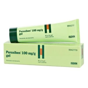 Peroxiben Plus 10% Gel 60 Gr